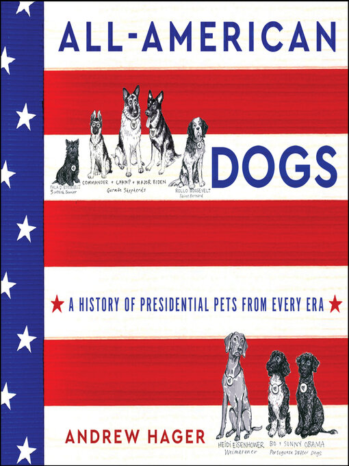 Title details for All-American Dogs by Andrew Hager - Available